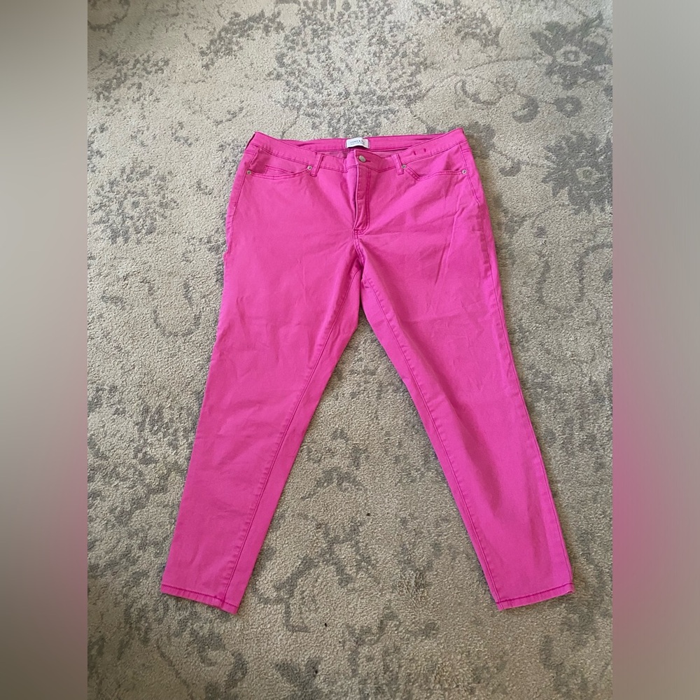 Crown & Ivory Skinny Jean